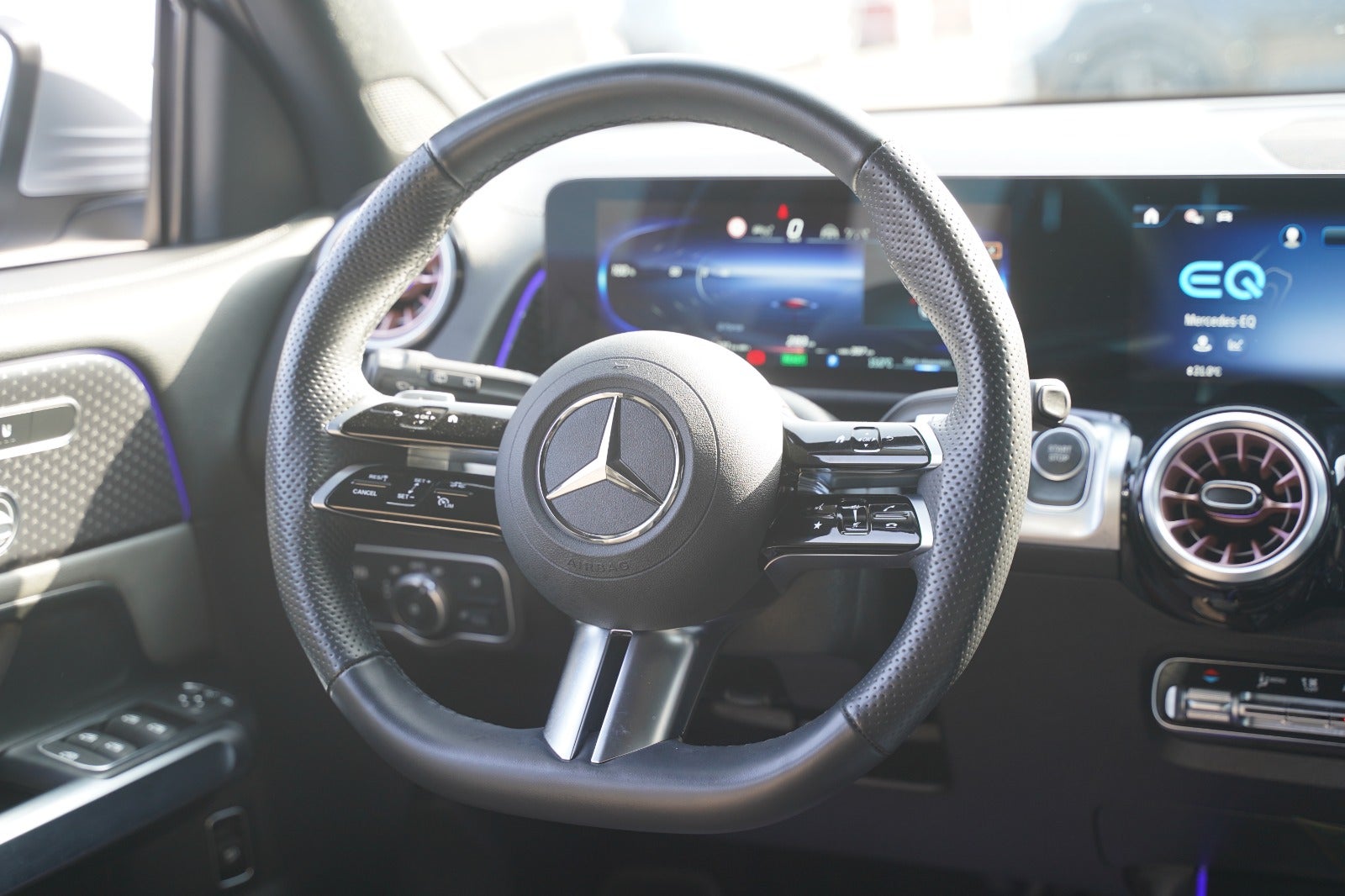 Billede af Mercedes EQB250+  Electric Art 7prs