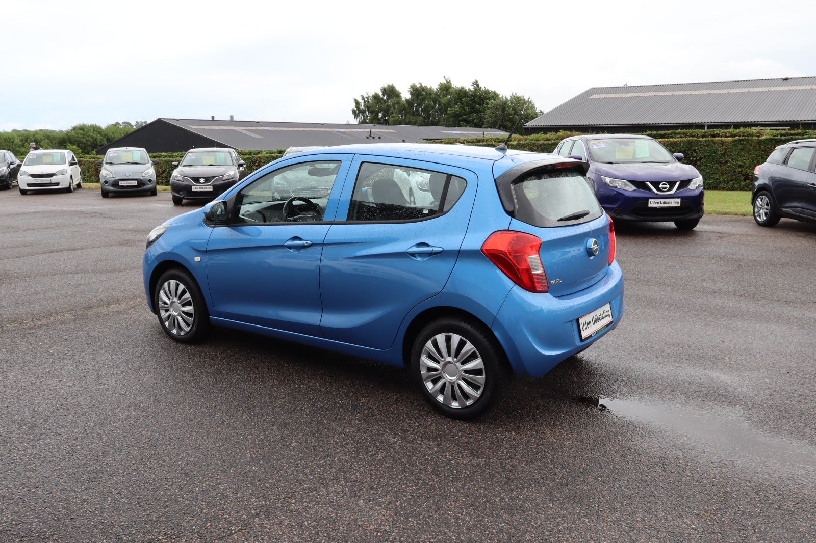 Billede af Opel Karl 1,0 Essentia