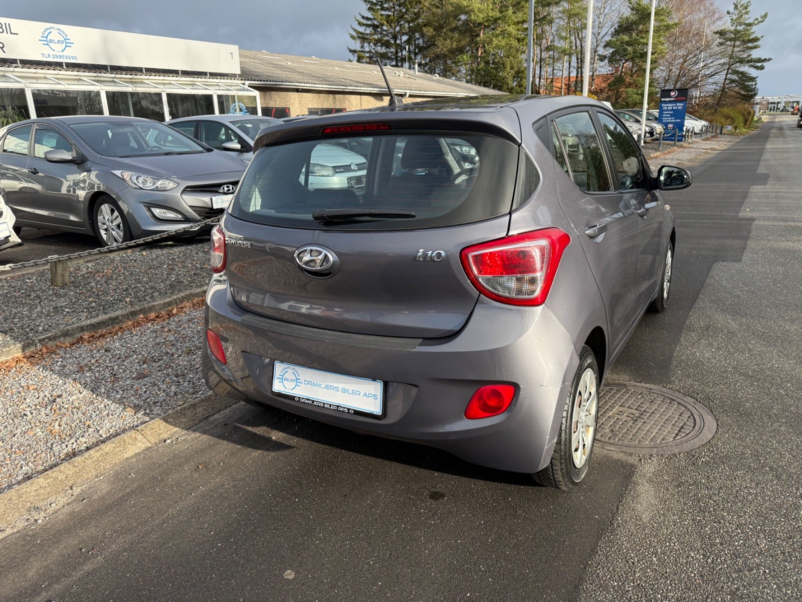 Hyundai i10 2016