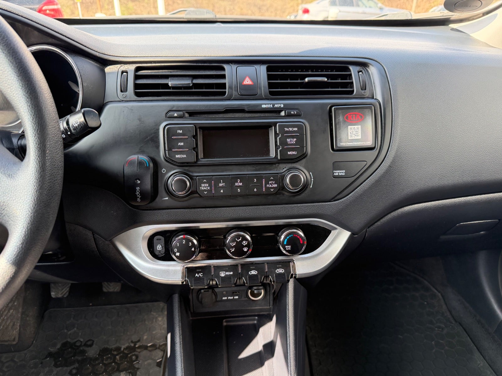 Billede af Kia Rio 1,1 CRDi 75 Active