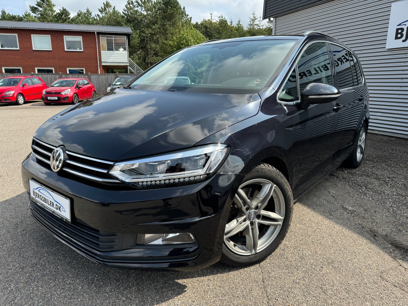 VW Touran 2016