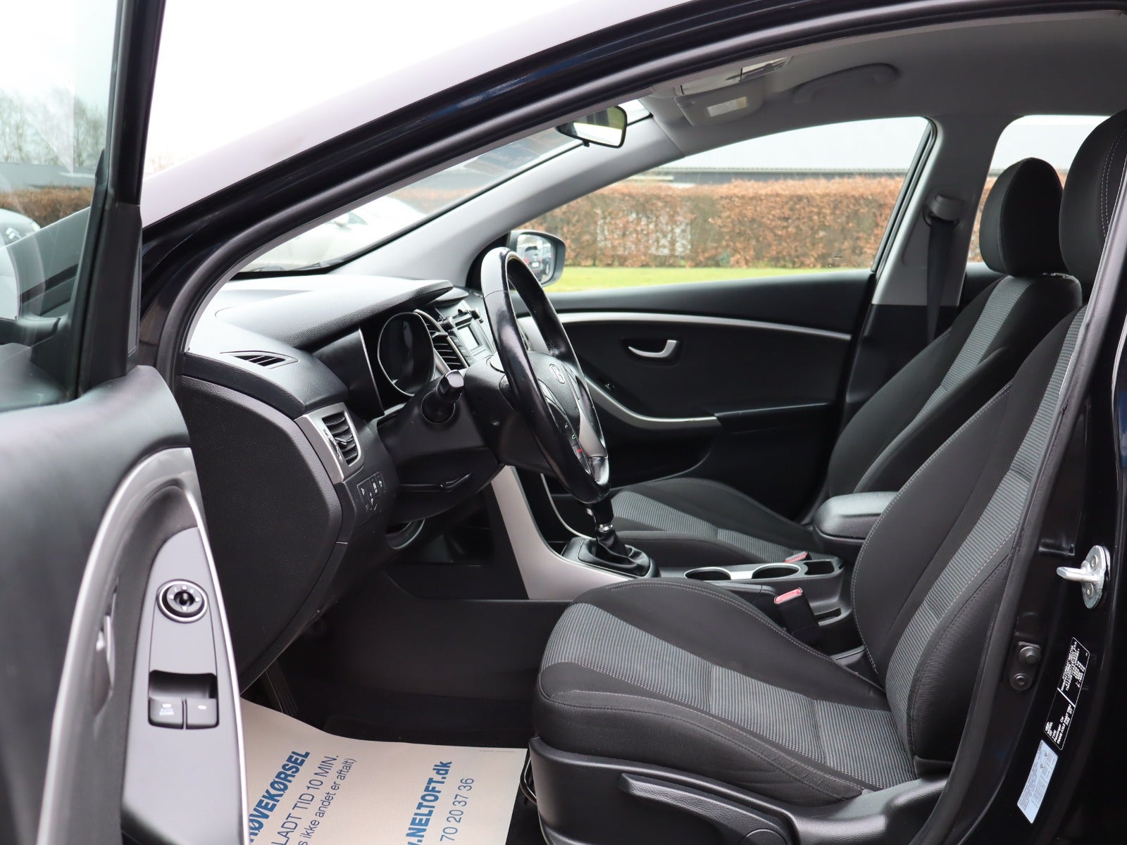 Billede af Hyundai i30 1,6 GDi Comfort CW Eco