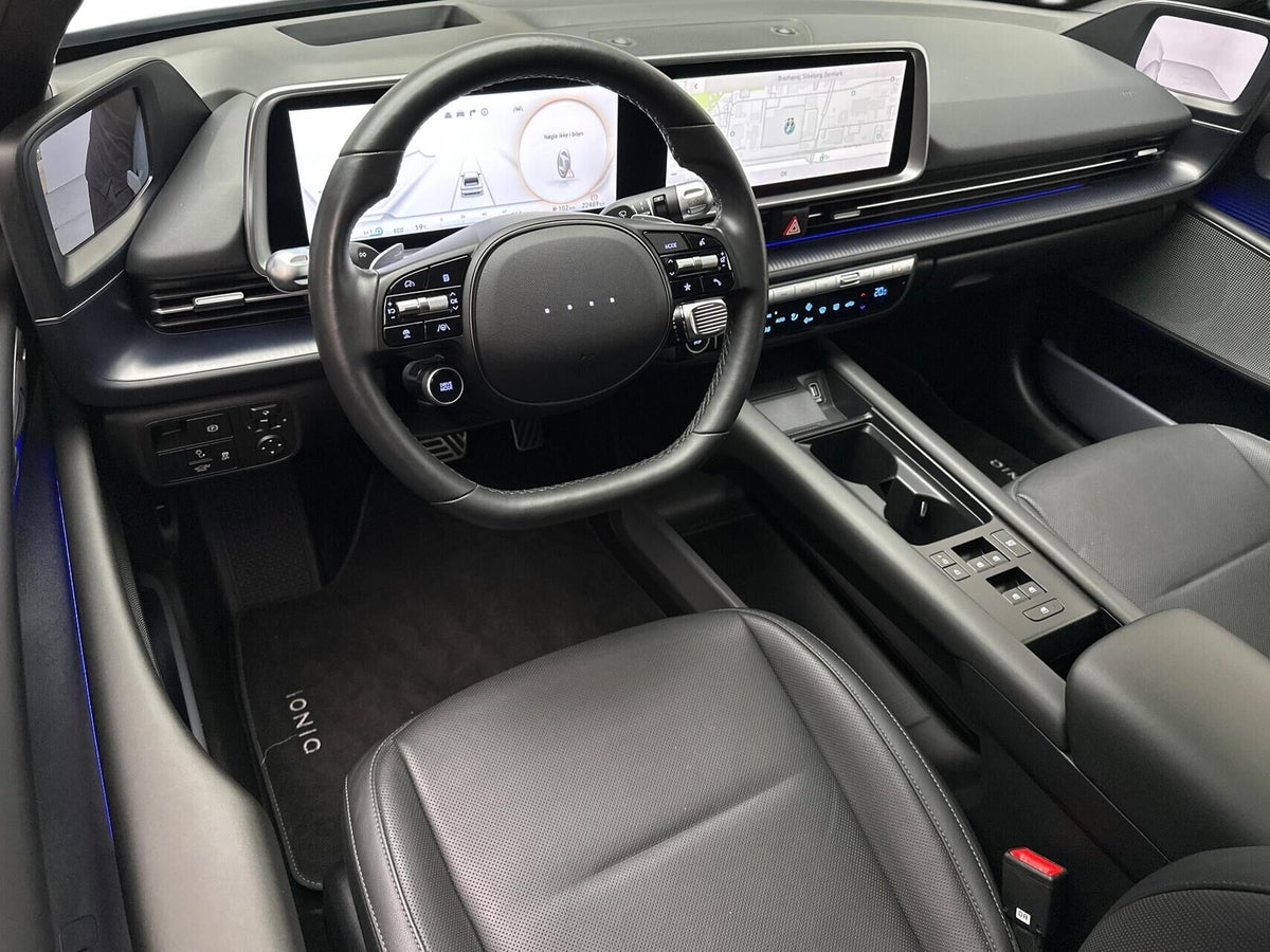 Hyundai Ioniq 6 Ultimate AWD billede 3