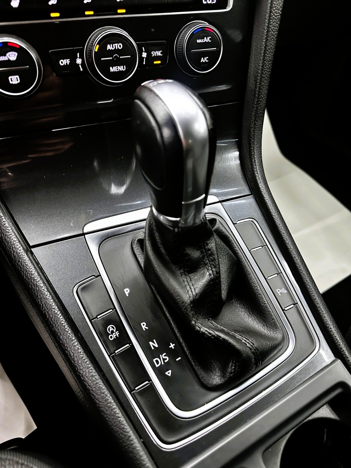 Billede af VW Golf VII 1,5 TSi 130 Comfortline DSG