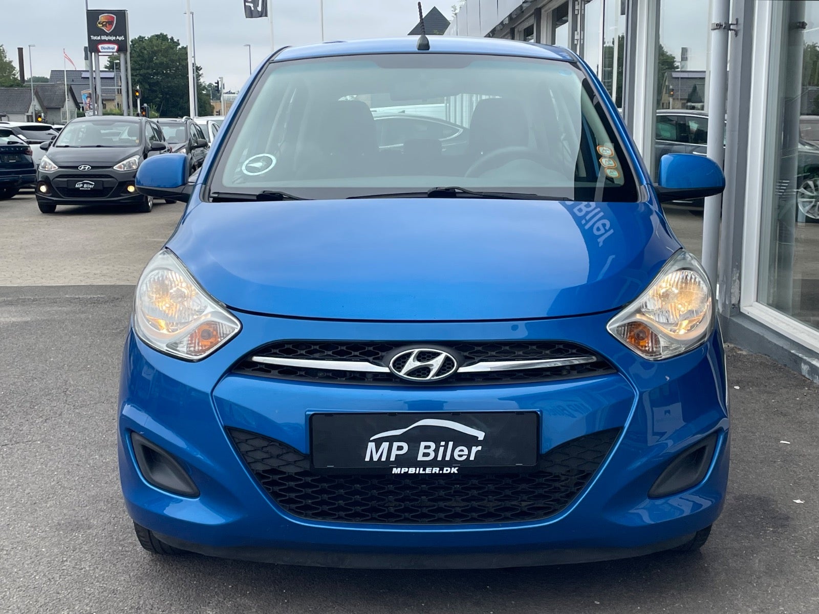 Billede af Hyundai i10 1,2 Comfort A/C