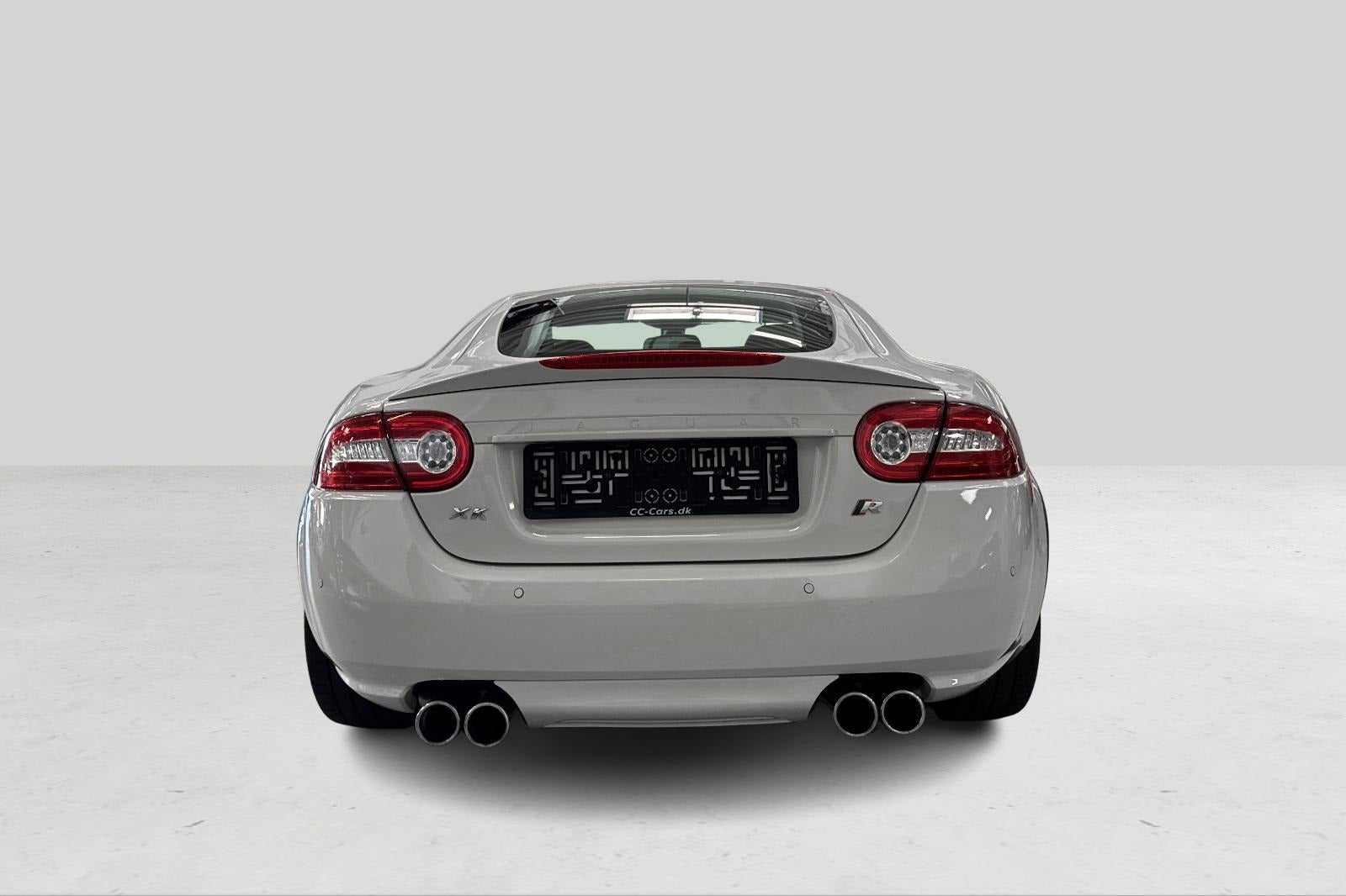 Jaguar XKR 5,0 S/C Coupé aut.