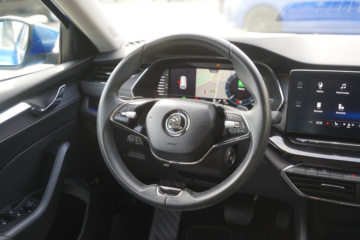 Billede af Skoda Octavia 1,4 TSi iV Plus Combi DSG