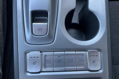 Hyundai Kona EV Trend