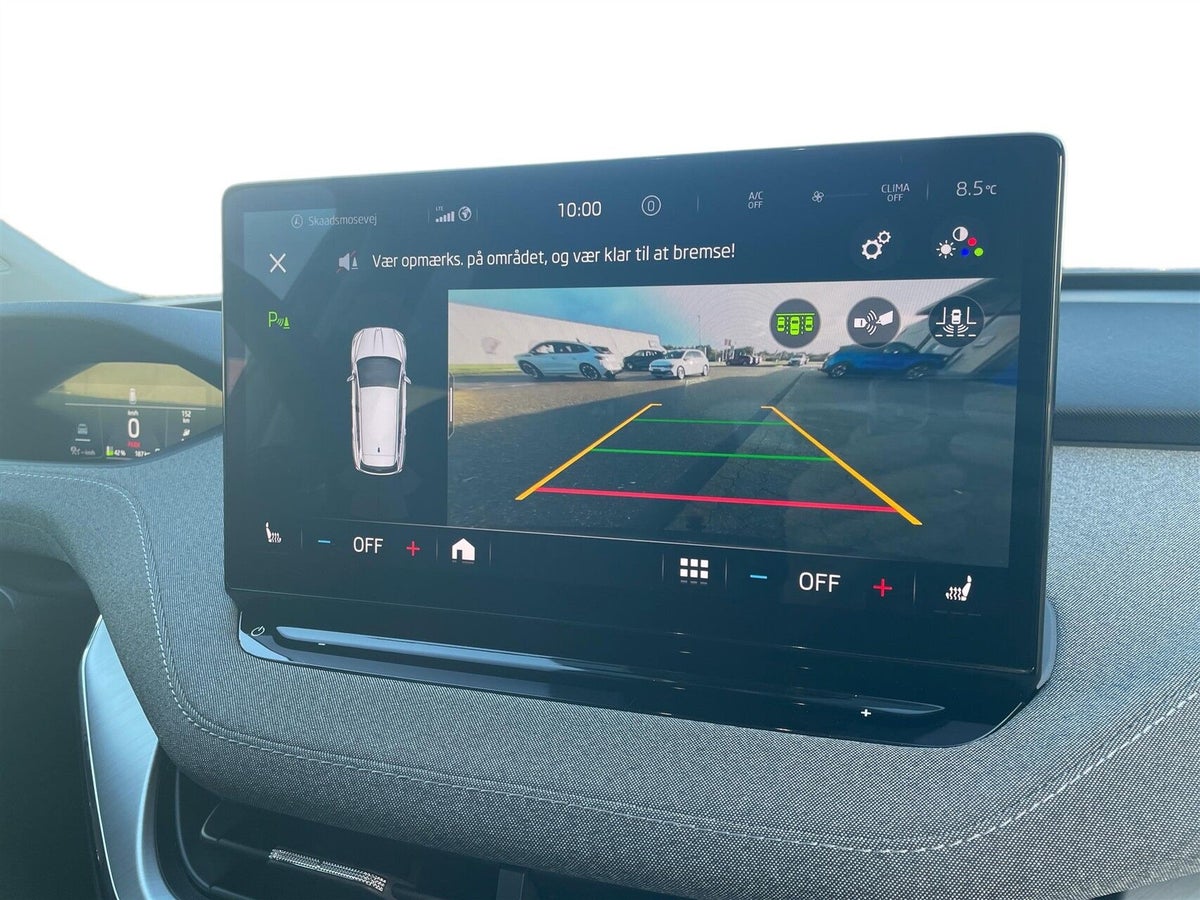 Skoda Enyaq iV billede 3