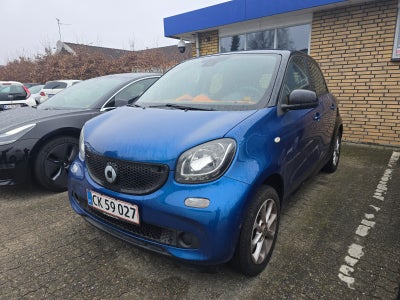 Smart Forfour 1,0  5d