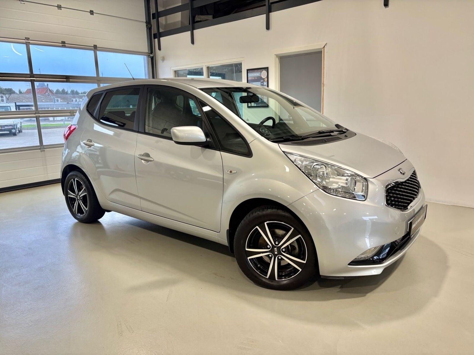 Kia Venga CRDi 90 Spring