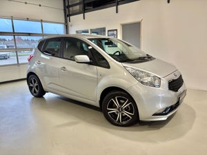 Kia Venga CRDi 90 Spring