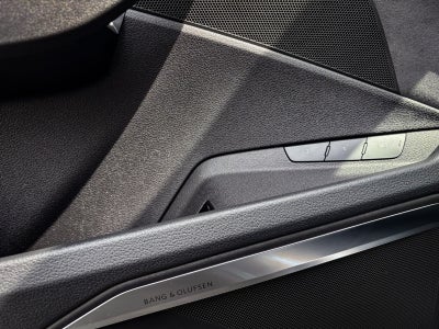 Audi e-tron Black Edition S-line quattro