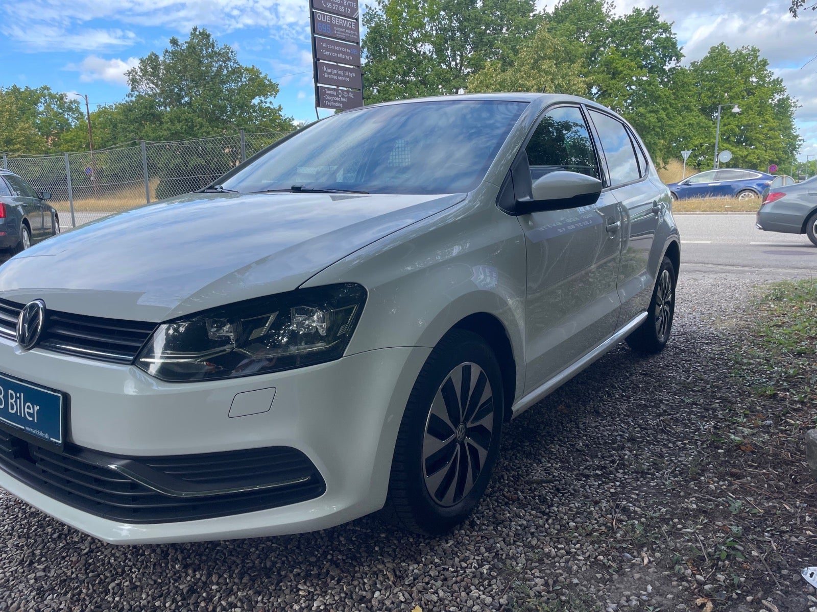 Billede af VW Polo 1,2 TSi 90 Comfortline DSG BMT