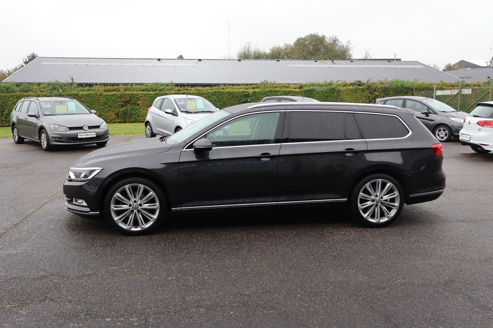 Billede af VW Passat 1,5 TSi 150 Elegance Variant DSG