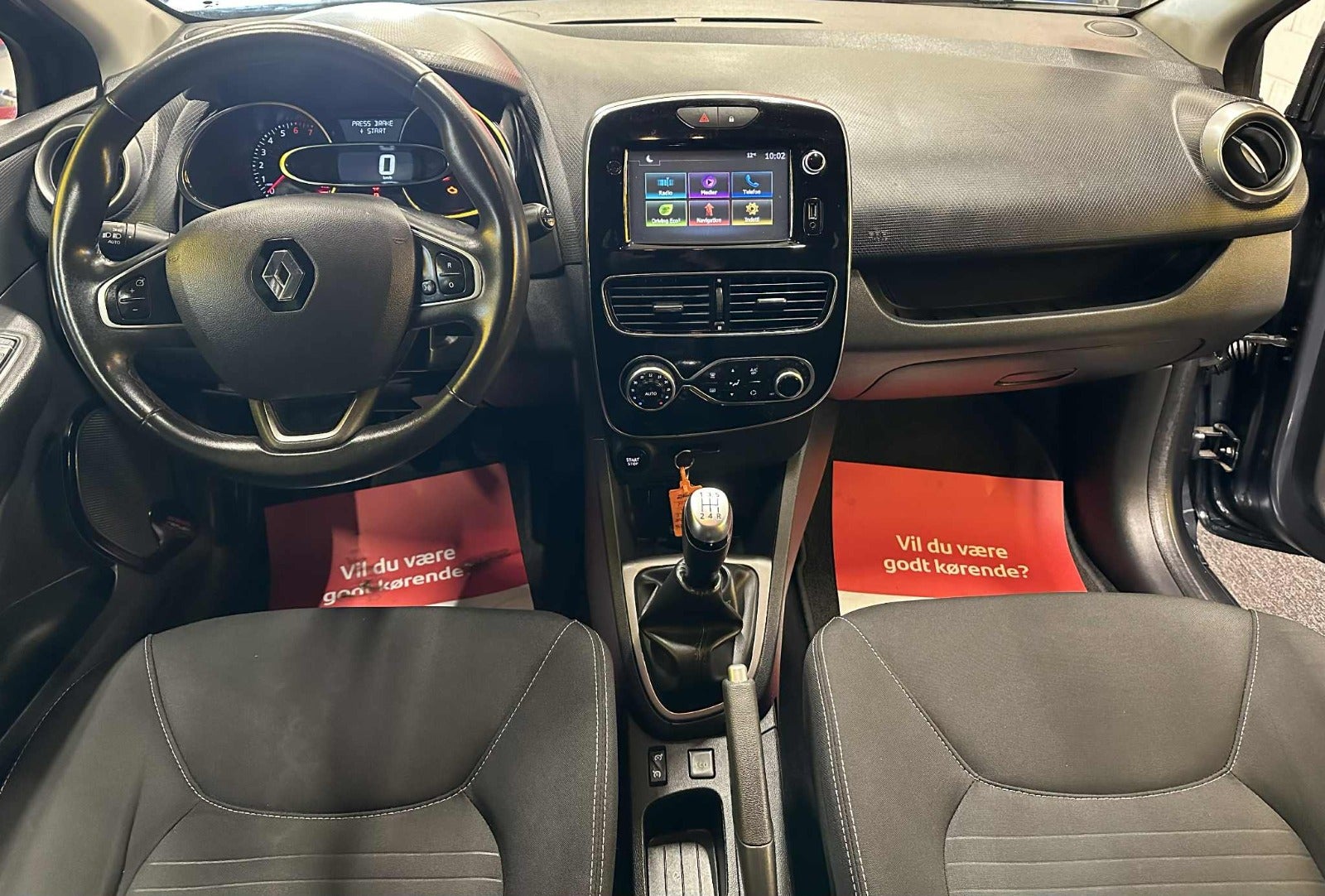 Billede af Renault Clio IV 0,9 TCe 90 Life