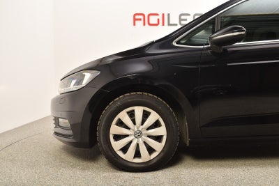 VW Touran TDi 150 Comfortline DSG Van