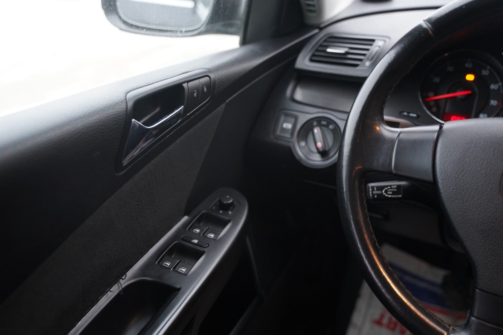 Billede af VW Passat 2,0 FSi Comfortline