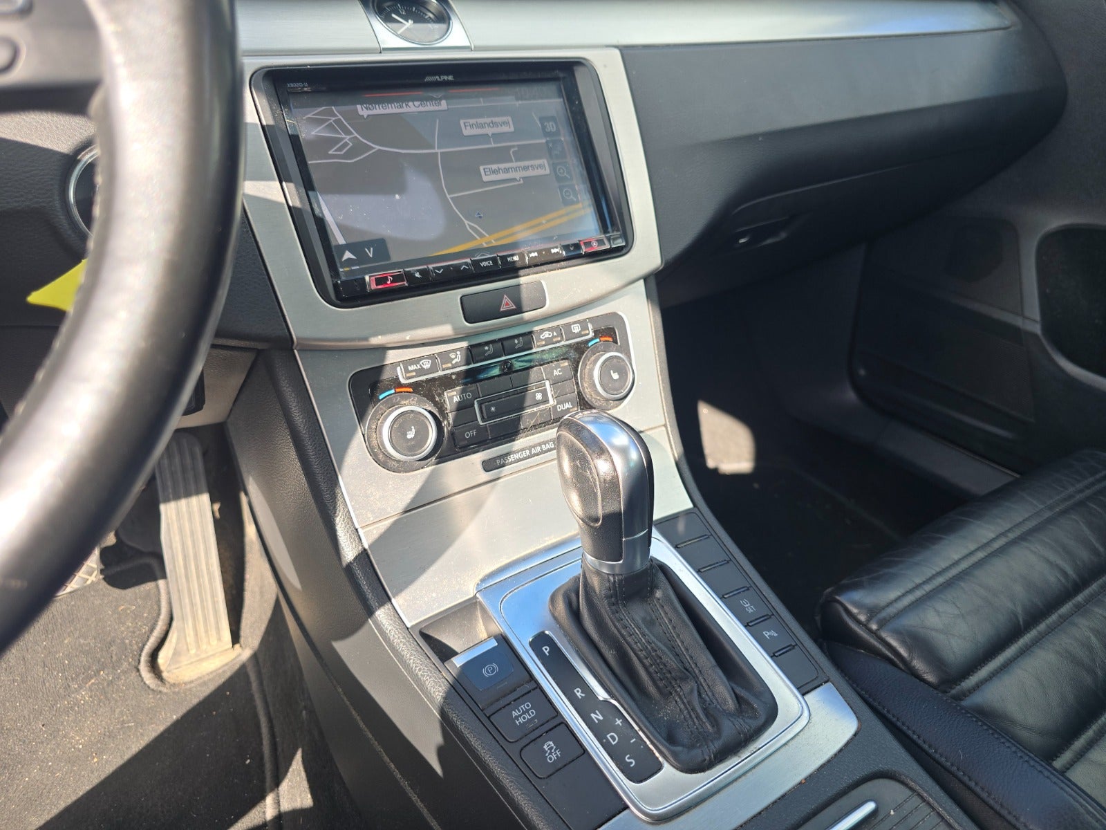 Billede af VW Passat 1,8 TSi 160 Comfortline DSG