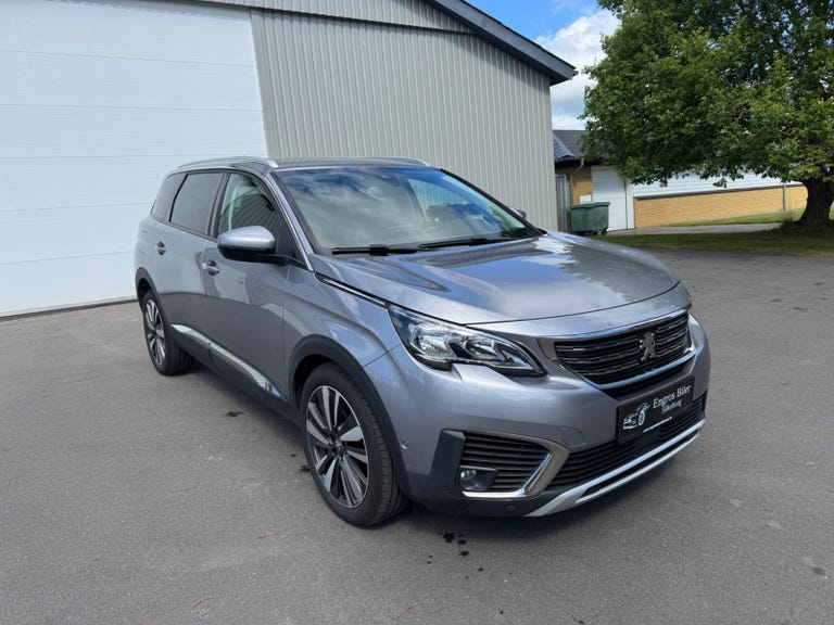 Peugeot 5008 BlueHDi 120 Allure EAT6 7prs
