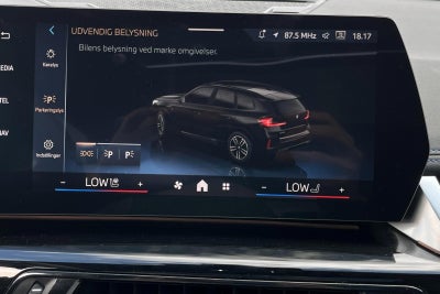 BMW iX1 xDrive30 Fully Charged M-Sport