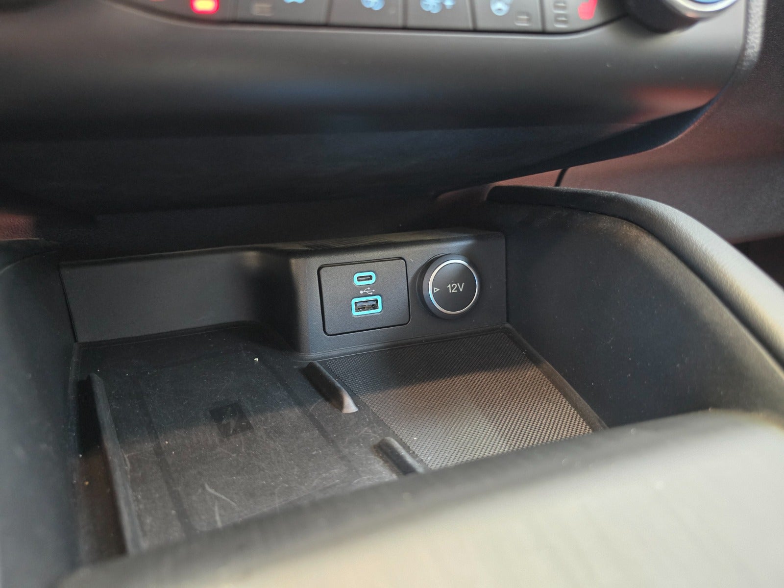 Billede af Ford Kuga 2,5 HEV Vignale CVT