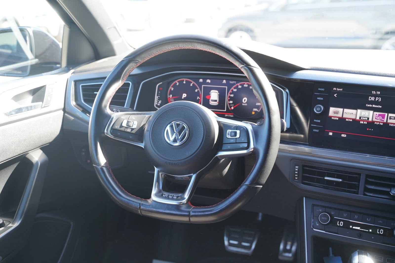 Billede af VW Polo 2,0 GTi+ DSG