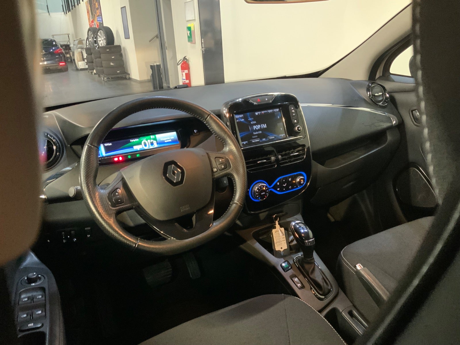 Renault Zoe