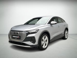 Audi Q4 e-tron Attitude Sportback