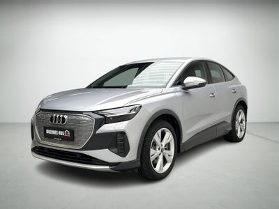 Audi Q4 e-tron Attitude Sportback