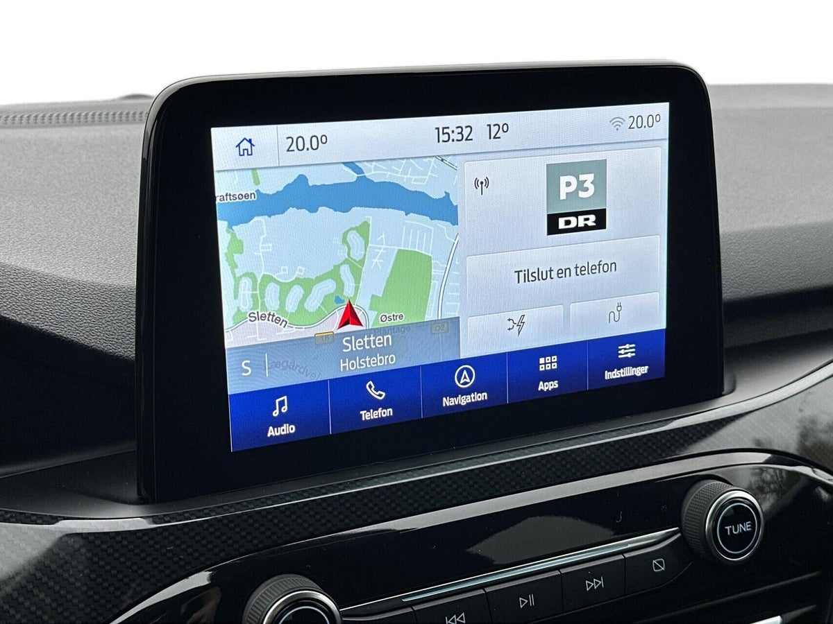 Ford Kuga PHEV ST-Line X CVT billede 11