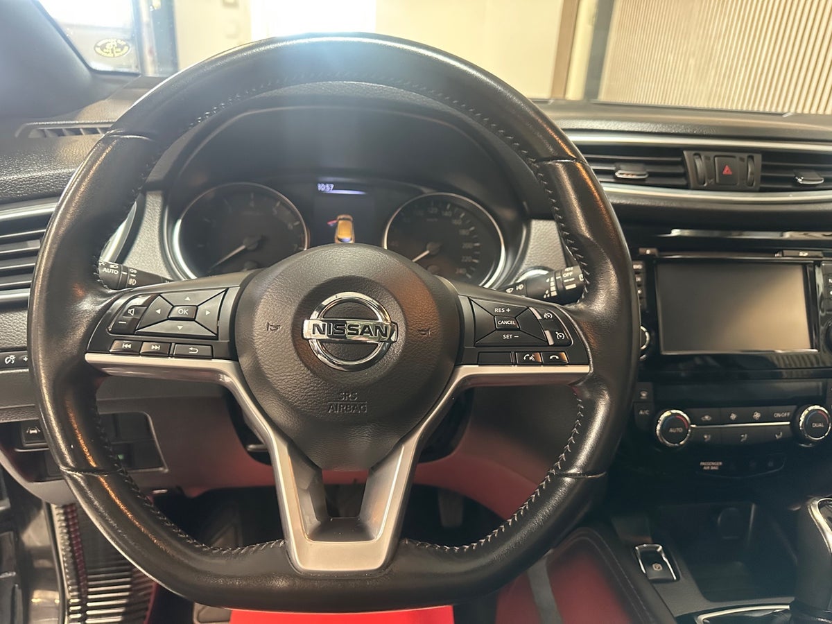 Nissan Qashqai Dig-T 115 Tekna+ X-tr.