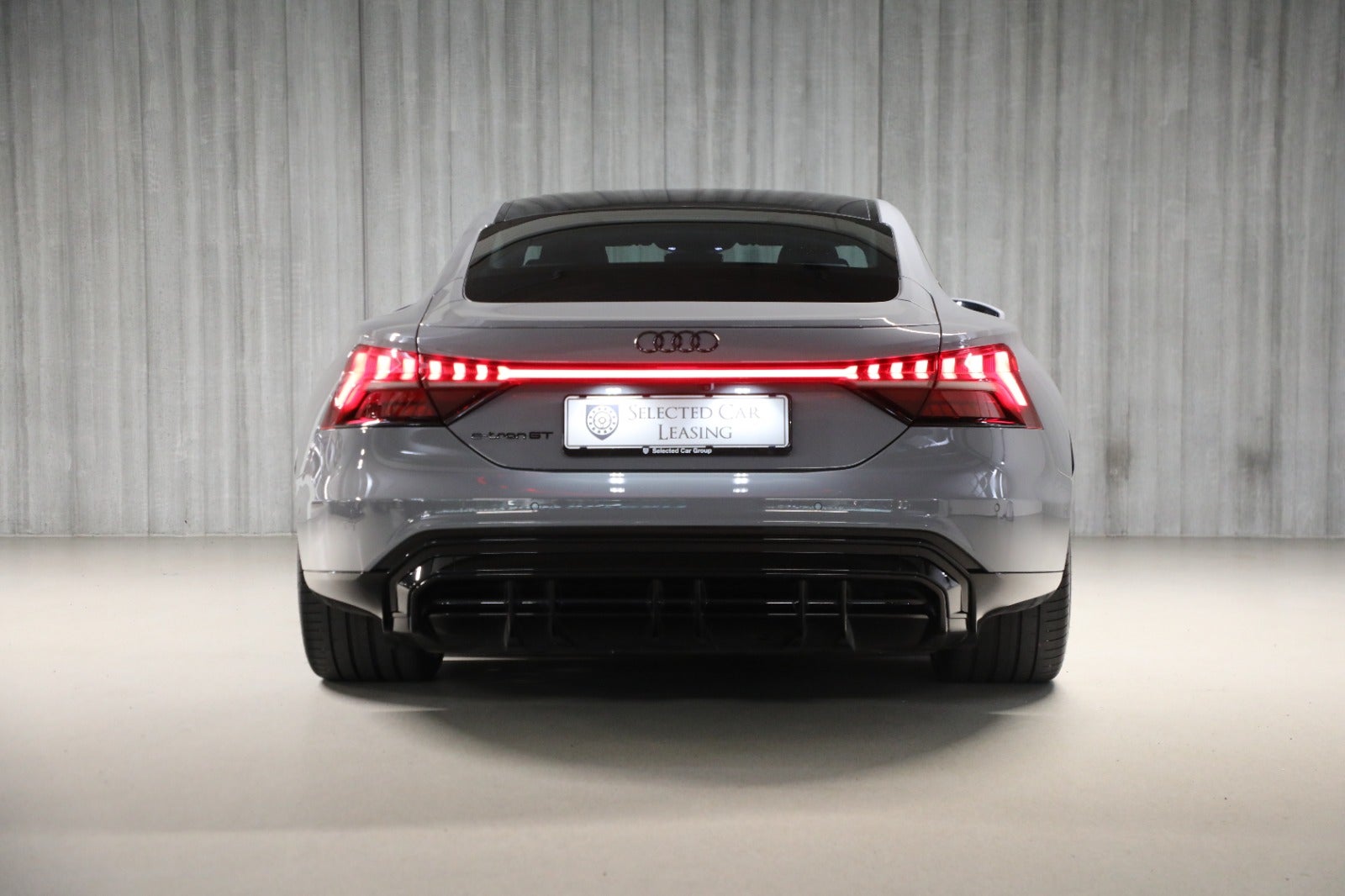Audi e-tron GT quattro