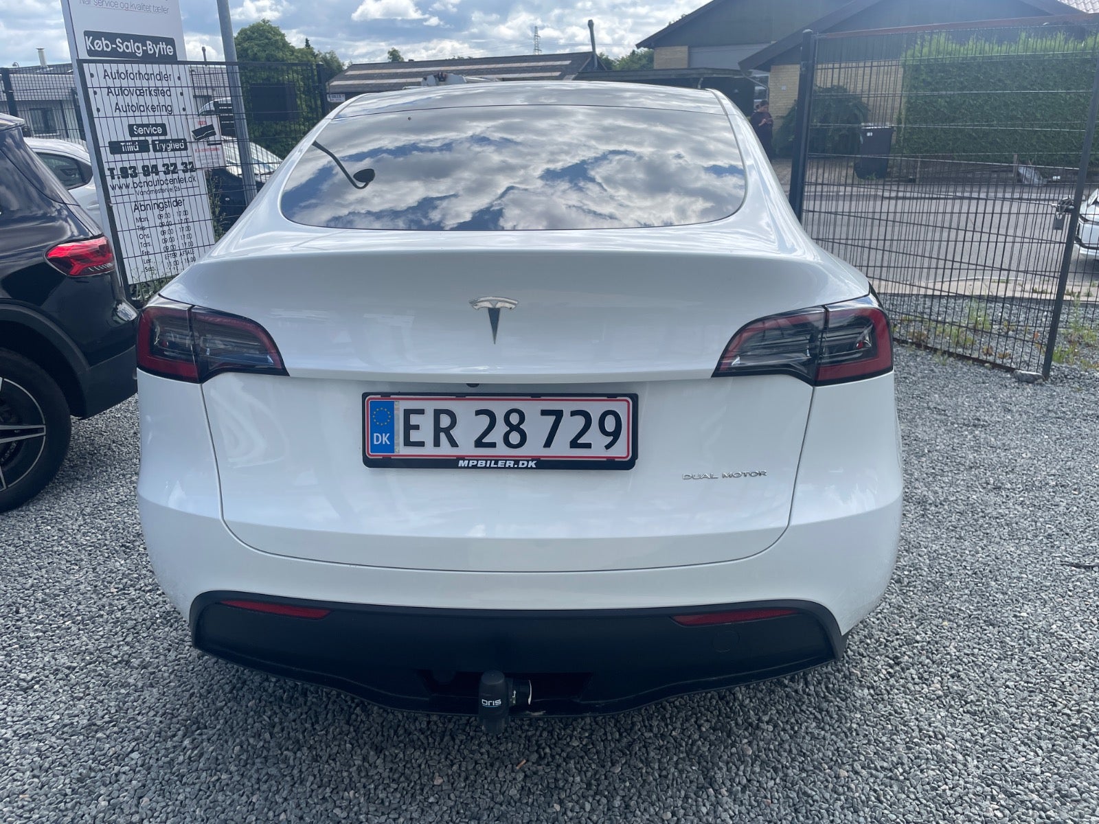 Billede af Tesla Model Y  Long Range AWD