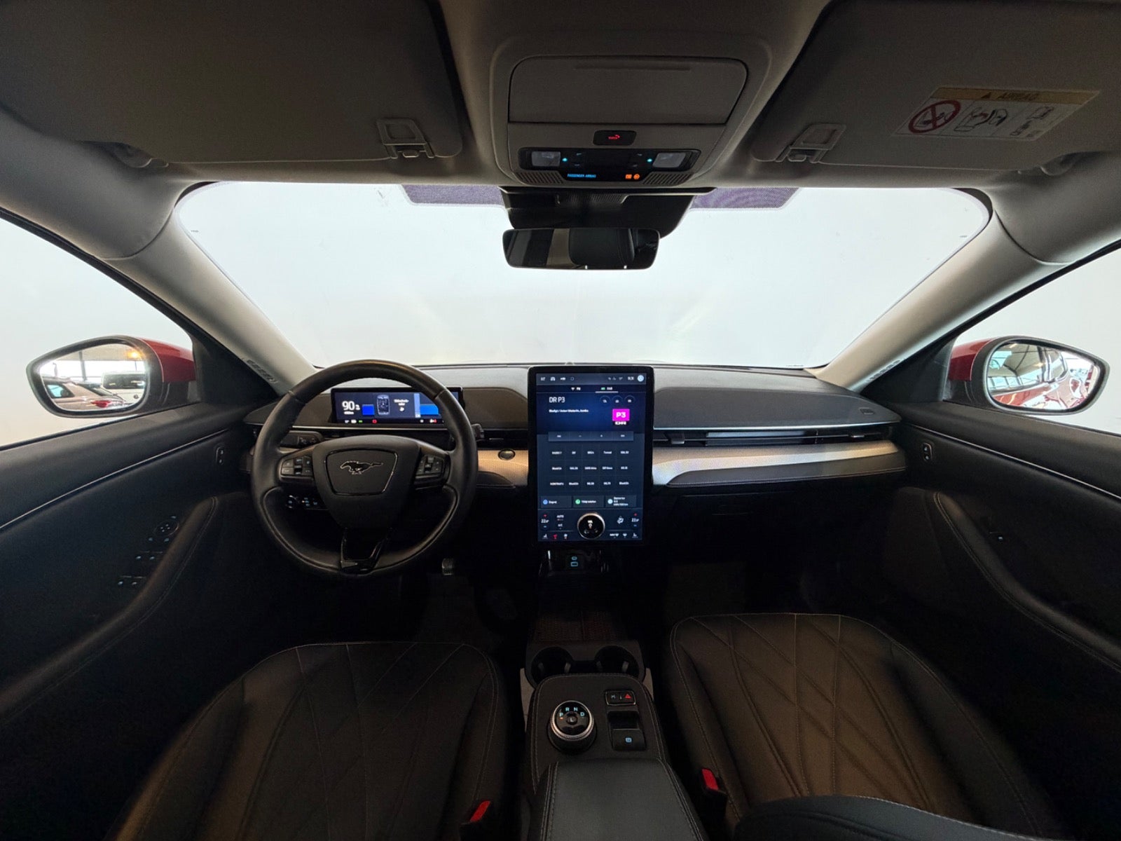 Ford Mustang Mach-E Extended Range