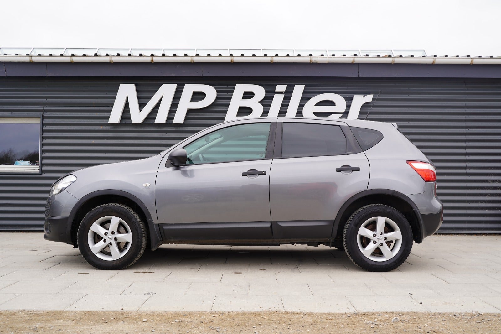 Billede af Nissan Qashqai 1,6 Visia