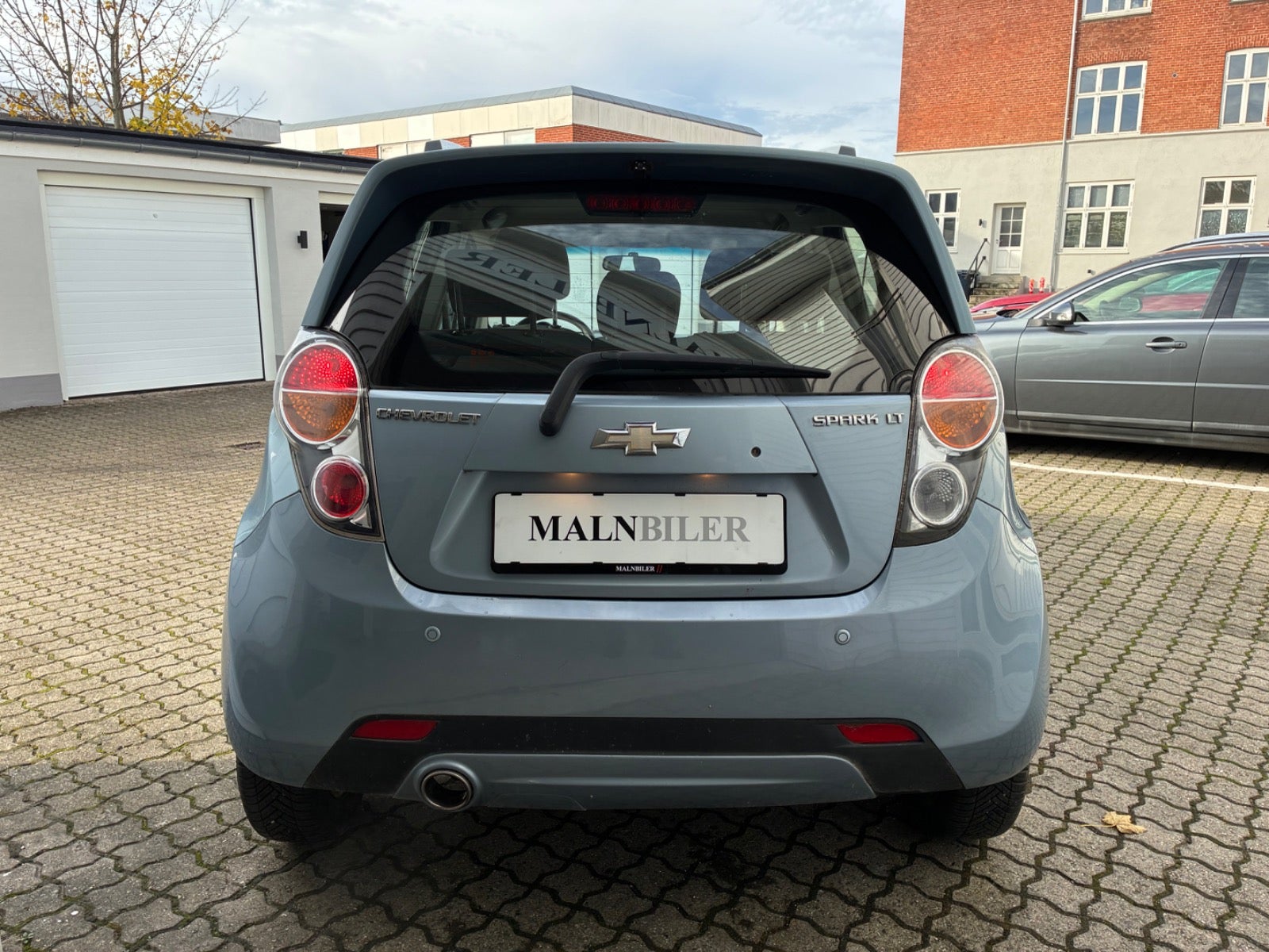 Billede af Chevrolet Spark 1,2 LS