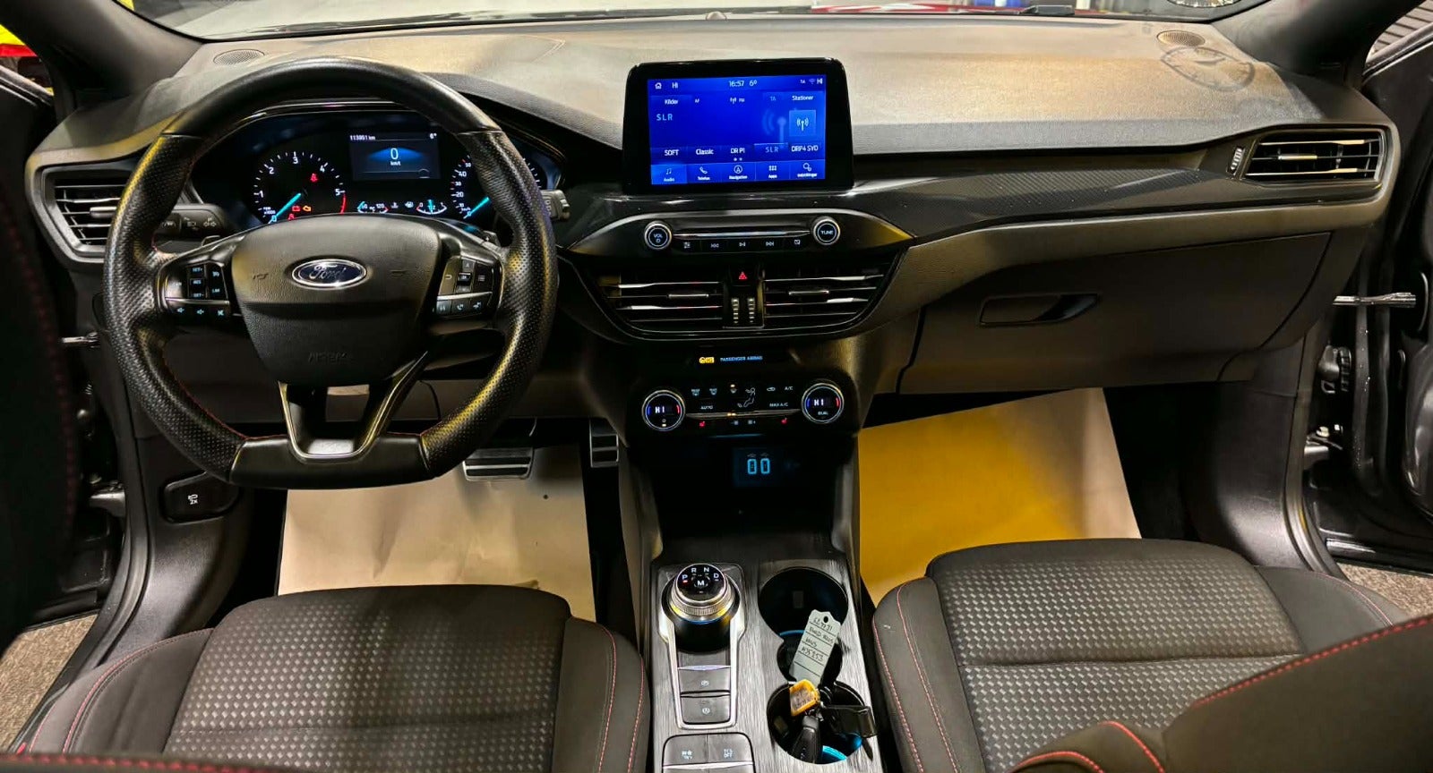 Billede af Ford Focus 1,5 EcoBlue ST-Line aut.