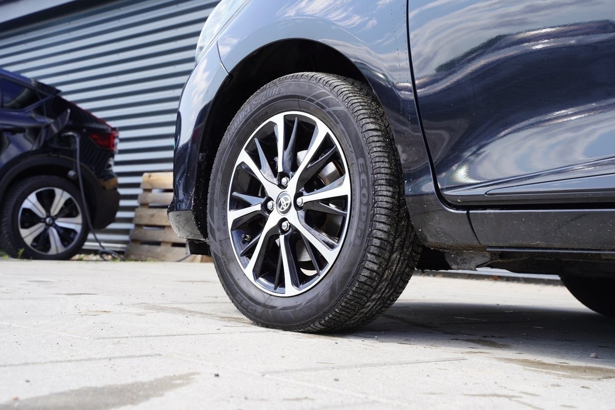 Billede af Toyota Yaris 1,5 VVT-iE T3 Smart