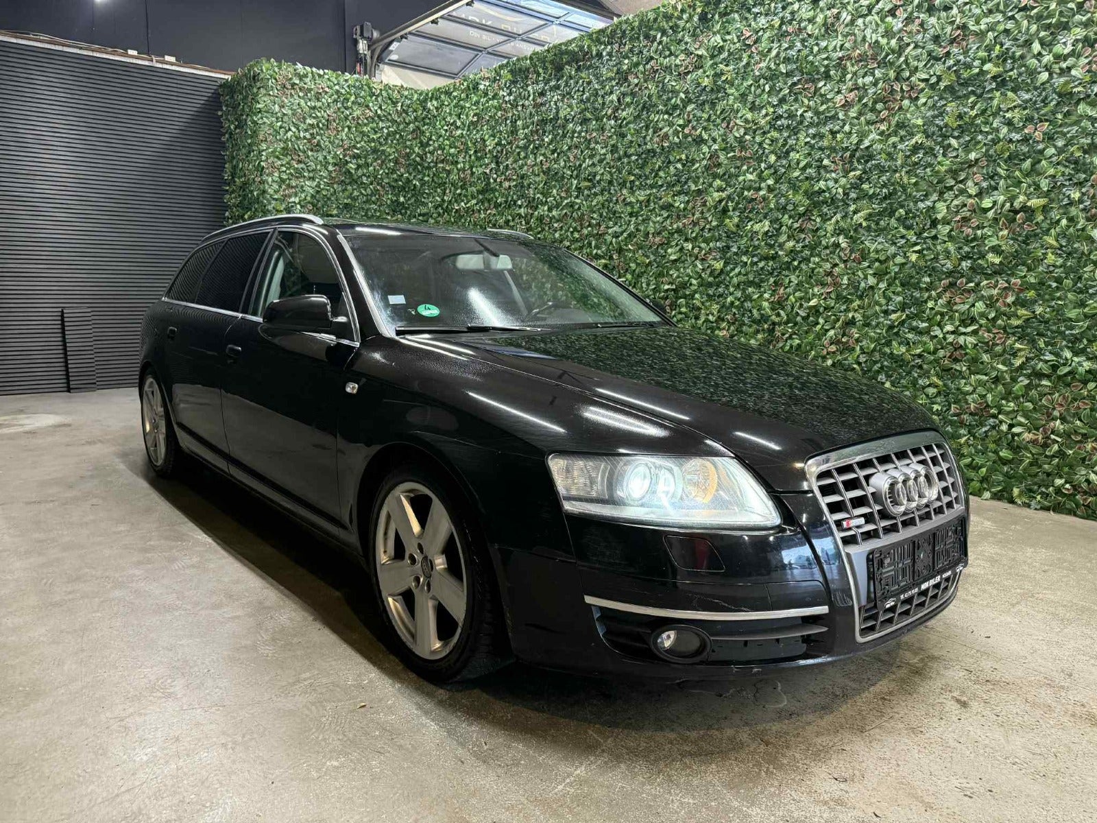 Billede af Audi A6 2,0 TDi 140 Avant