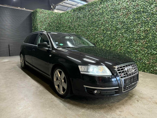 Audi A6 2,0 TDi 140 Avant
