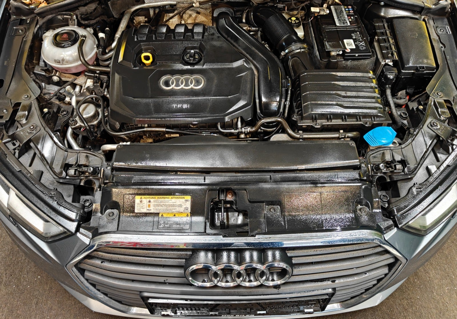 Billede af Audi A3 35 TFSi Sport Sportback S-tr.