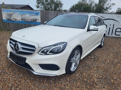 Mercedes E350 3,0 BlueTEC Avantgarde stc. aut. 4Matic 5d