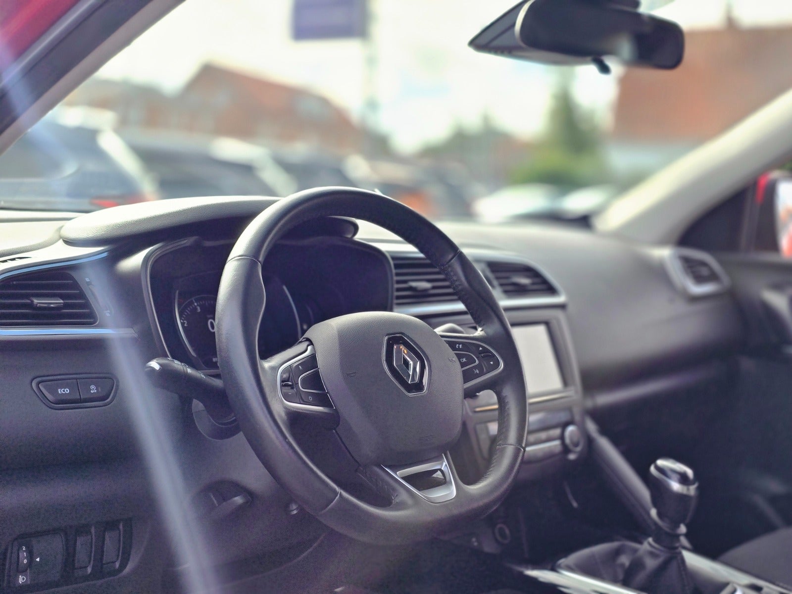 Billede af Renault Kadjar 1,2 TCe 130 Zen