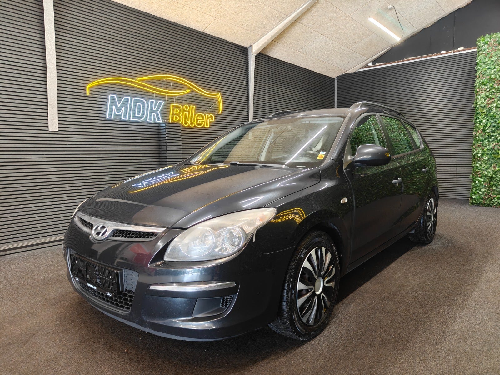 Billede af Hyundai i30 1,6 CRDi 90 Blue Drive
