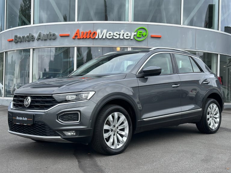 VW T-Roc TSi 150 Sport DSG