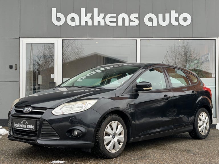 Ford Focus Ti-VCT 105 Trend