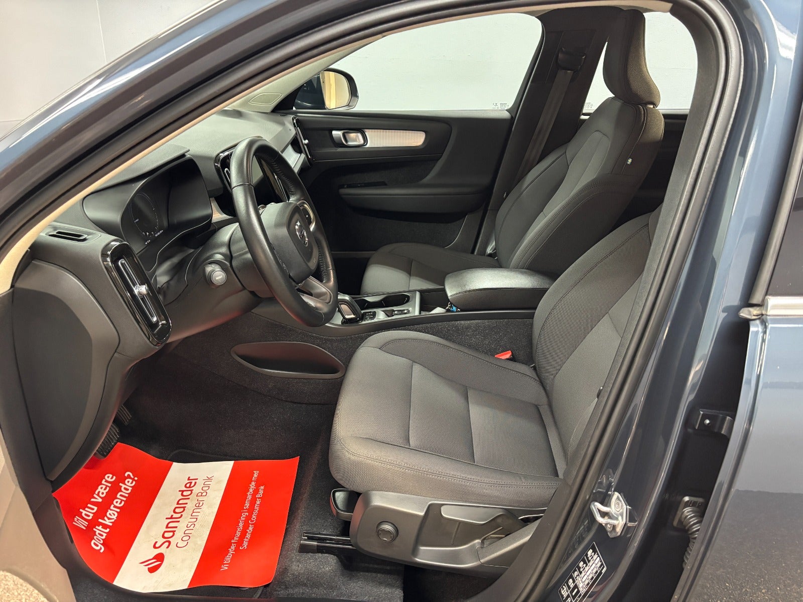 Billede af Volvo XC40 1,5 T4 ReCharge Inscription X aut.
