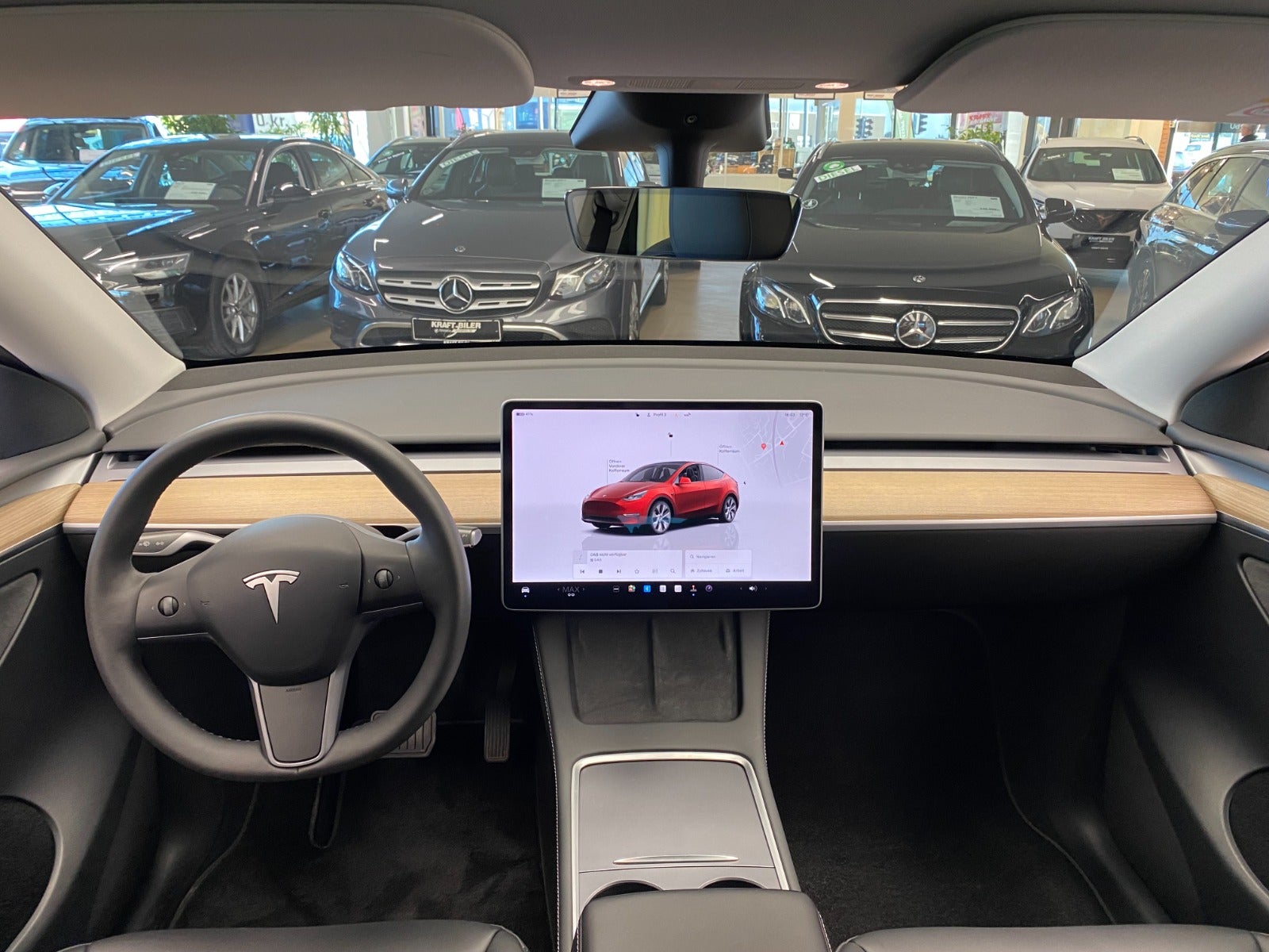 Billede af Tesla Model Y  Long Range AWD