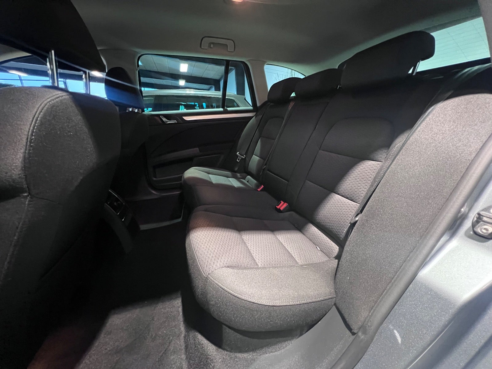 Billede af Skoda Superb 1,6 TDi 105 Elegance Combi GreenLine